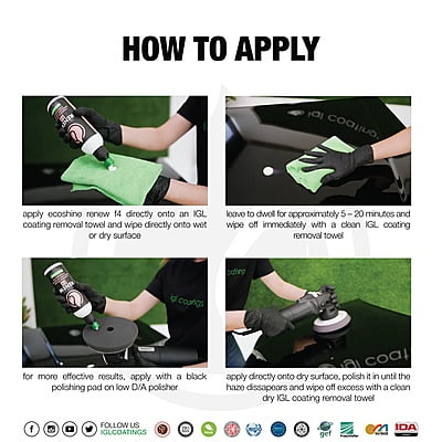 IGL F4 Renew IGL F4 Renew