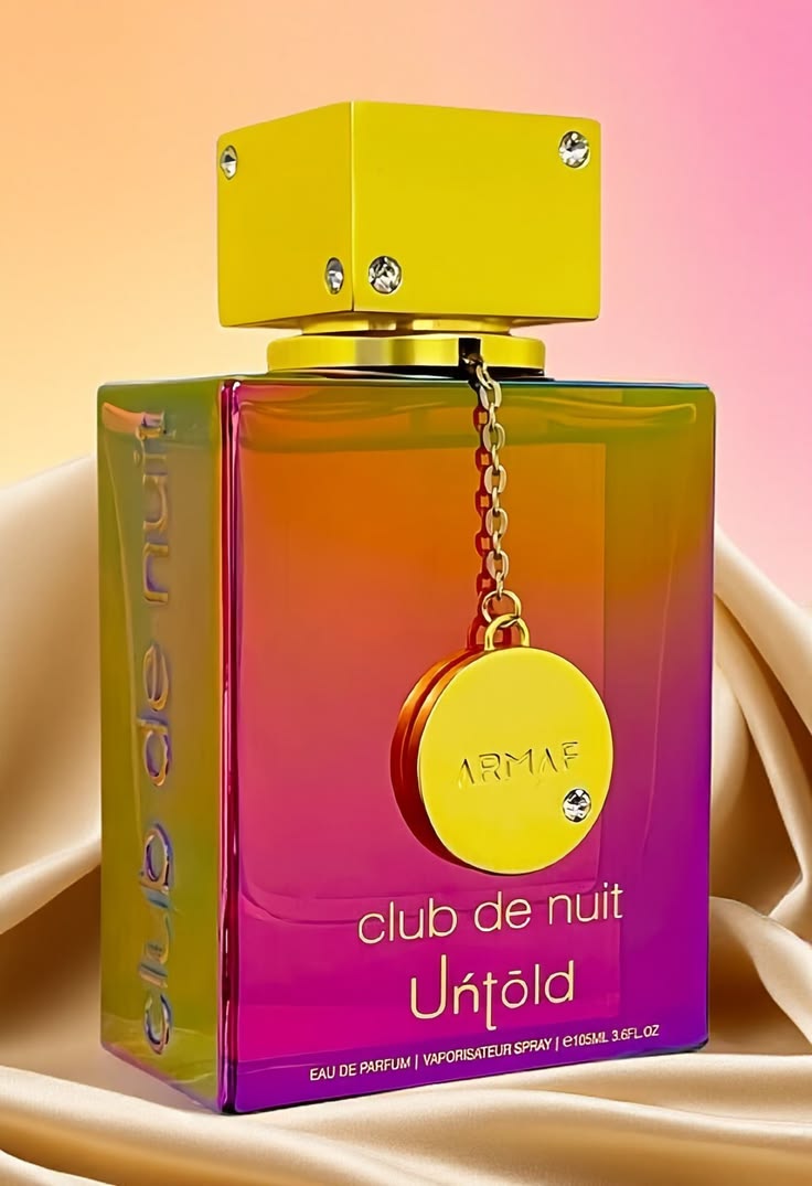 CLUB DE NUIT UNTOLD 105ML