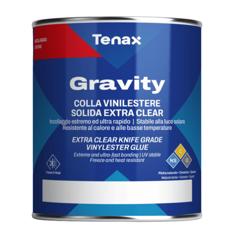 Tenax Gravity Knife Grade - 1 Quart