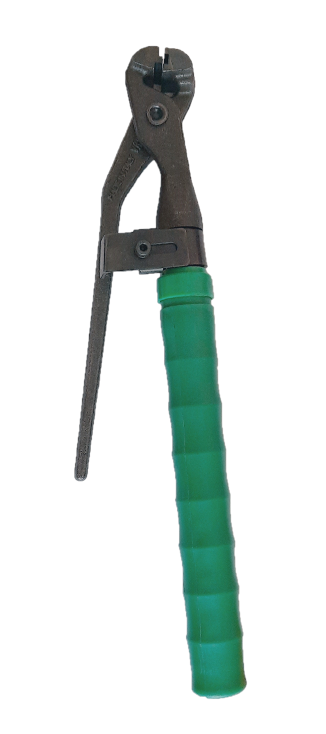 Tenaza Rotatoria