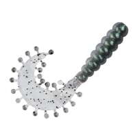 Kalin's 2" Triple Threat Tickle Grub Kalin's 2" Triple Threat Tickle Grub