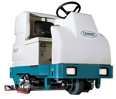 7200 36" Floor Scrubber 7200 36" Floor Scrubber