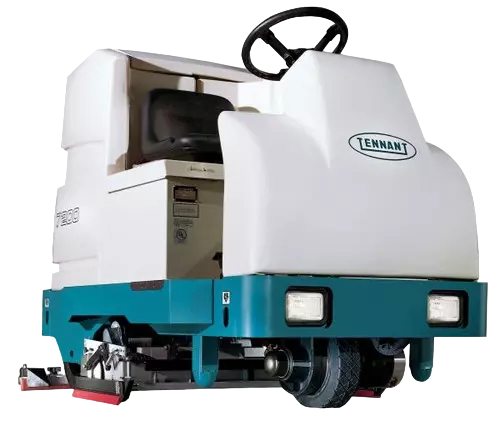 7200 36" Floor Scrubber