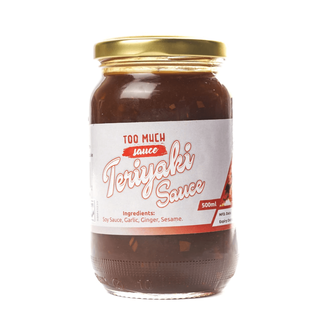 Teriyaki Sauce
