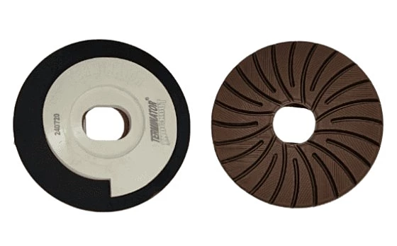Terminator 9T In Line Snail Lock Pads