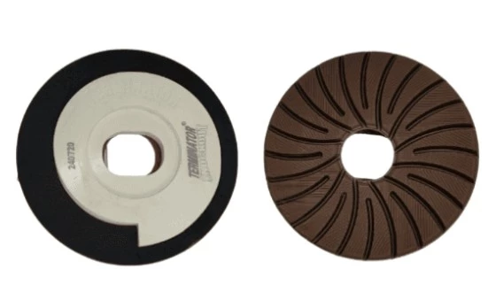 Terminator 9T In Line Snail Lock Pads