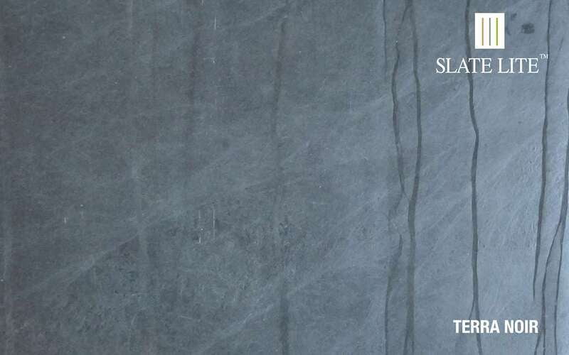 Slate-Lite TERRA NOIR 61x122