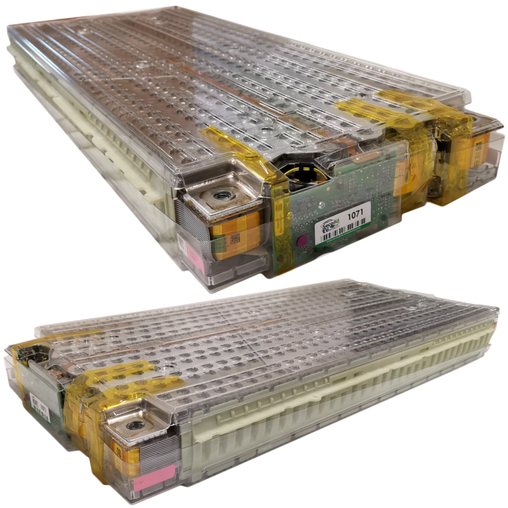 Tesla Model S/X Module - 5.3kWh / 232Ah / 22.8V