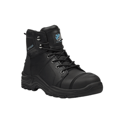 Flint Smooth Leather