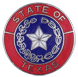 STATE SEAL (Emblem) [001-SS]