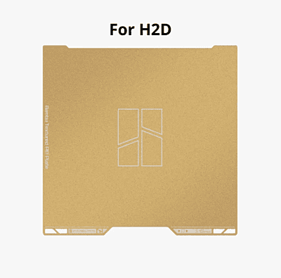 Bambu Textured PEI Plate