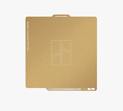 Bambu Textured PEI Plate X1, P1