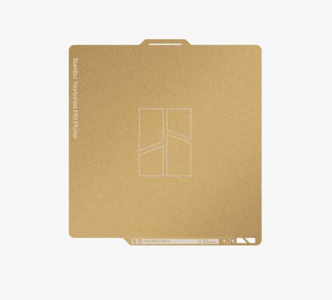 Bambu Textured PEI Plate X1, P1