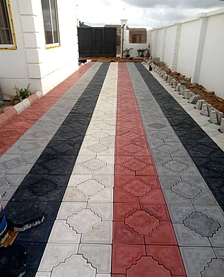 PM200: THARA PAVING BLOCK 