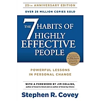 The 7 Habits of Highly Effective People