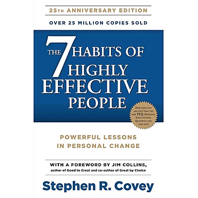 The 7 Habits of Highly Effective People