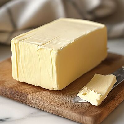 Unsalted Butter 500g Unsalted Butter 500g
