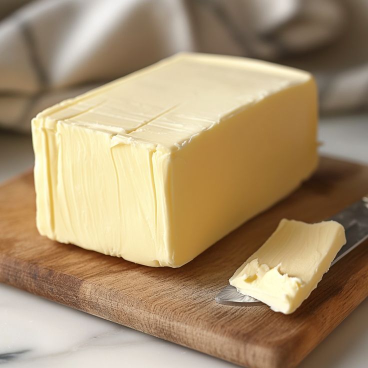 Unsalted Butter 500g