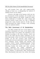 The Early History of the Ramakrishna Movement