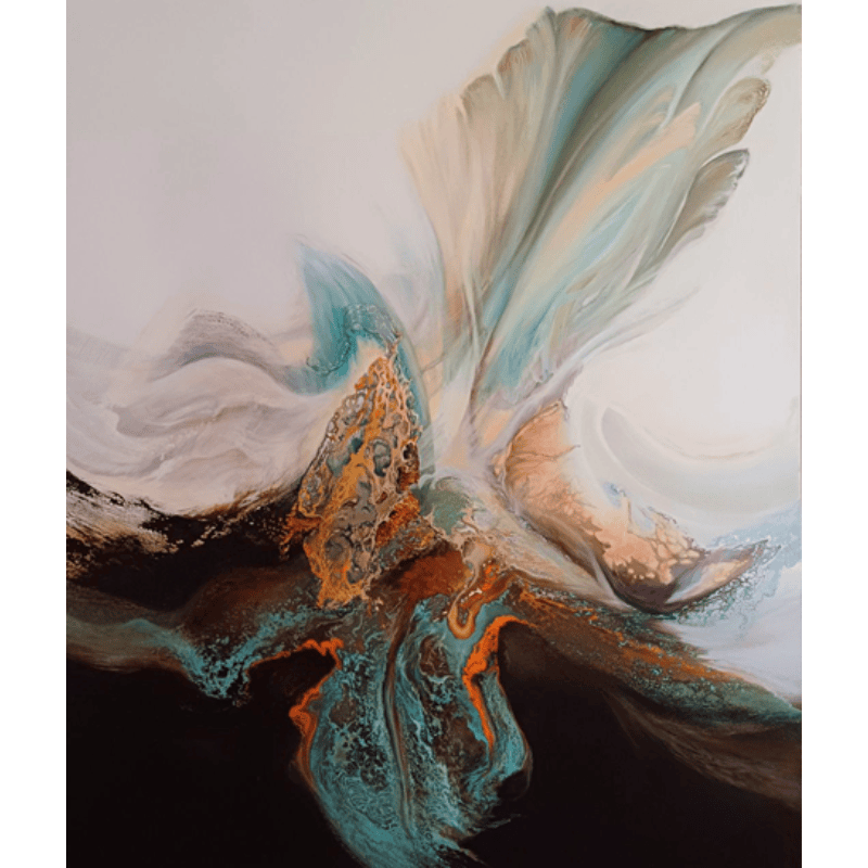 PRINTS - "The Light Shineth in the Darkness" by Tasha Mrazek PRINTS - "The Light Shineth in the Darkness" by Tasha Mrazek