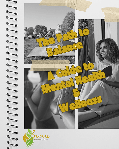 A Path to Balance: A Guide to Mental Health & Wellness (Digital Copy Only) A Path to Balance: A Guide to Mental Health & Wellness (Digital Copy Only)