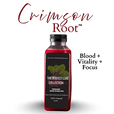 Crimson Root™️- Set Of 10
