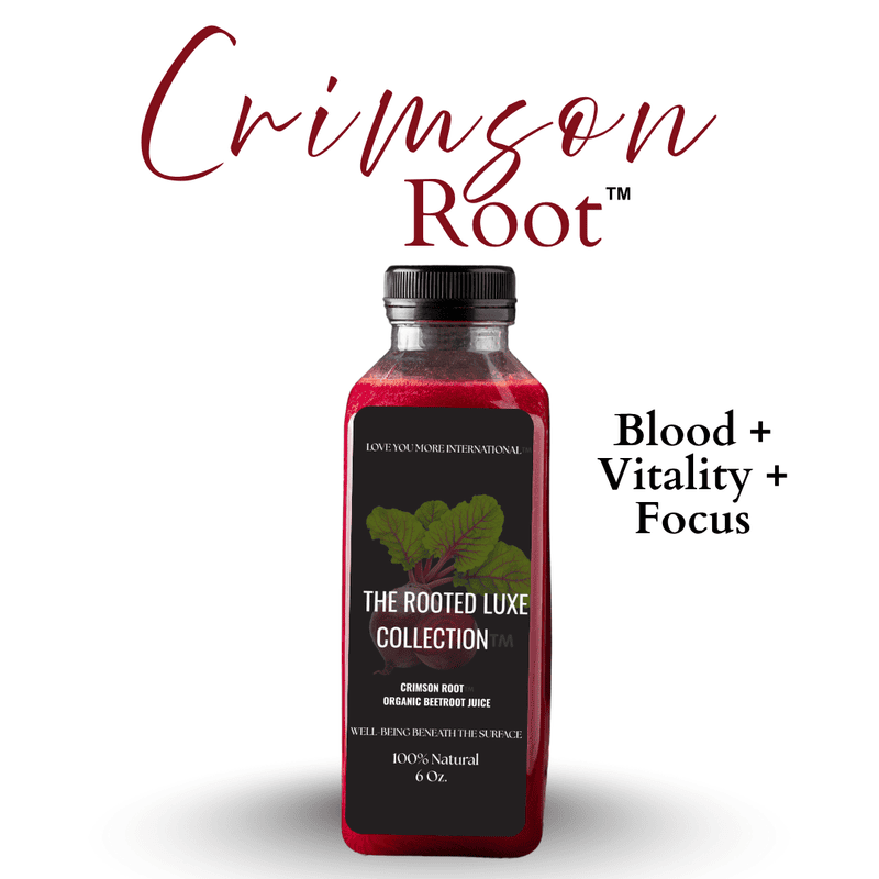 Crimson Root™️- Set Of 10