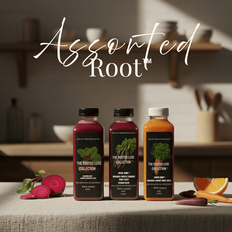 The Assorted Rooted Luxe Collection™-Set Of 10