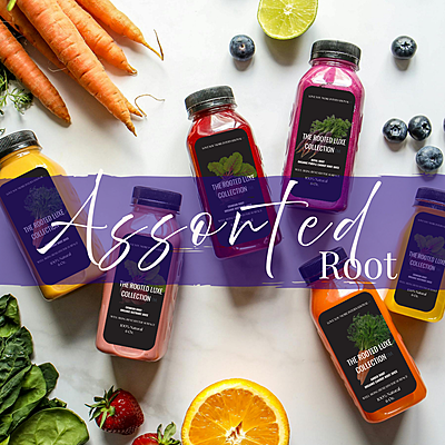 The Assorted Rooted Luxe Collection™