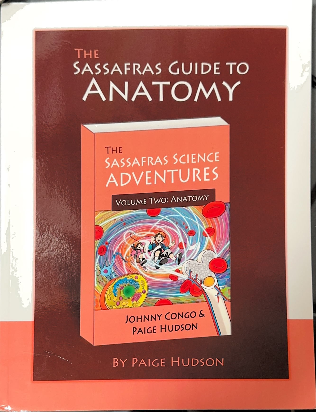 The Sassafras Guide to Anatomy