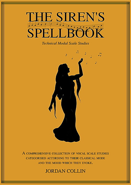 The Siren's Spellbook