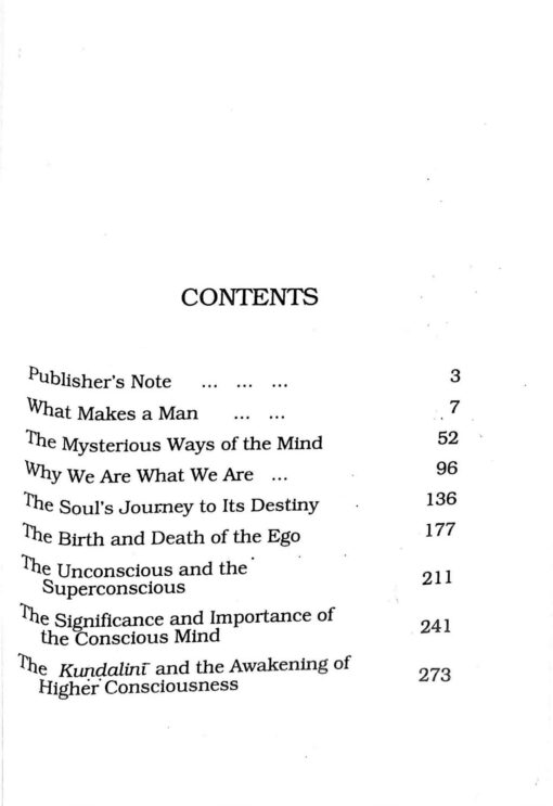 The Soul's Journey to Its Destiny The Soul's Journey to Its Destiny