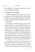 The Tantras - An Overview The Tantras - An Overview