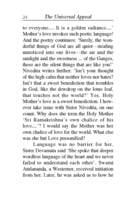 The Universal Appeal of Sri Sarada Devi The Holy Mother The Universal Appeal of Sri Sarada Devi The Holy Mother