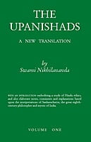 The Upanishads Volume - 1 The Upanishads Volume - 1