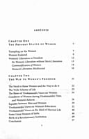 The Way to Womens Freedom According to Vivekananda The Way to Womens Freedom According to Vivekananda