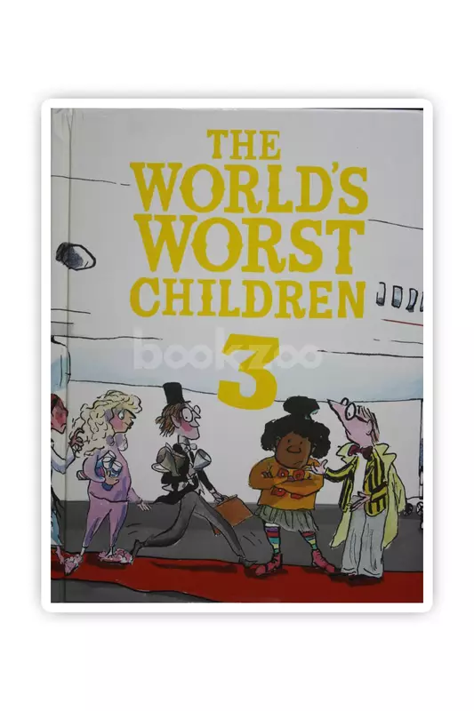 The World's Worst Children 3 by David Walliams