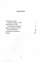 The World Parliament of Religions 1893