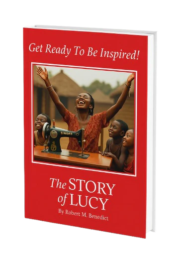 The Story of Lucy - AVAILABLE NOW