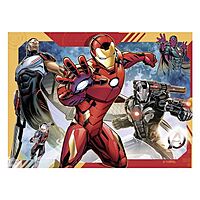 Avengers Assemble 4 in a Box Jigsaw Puzzles
