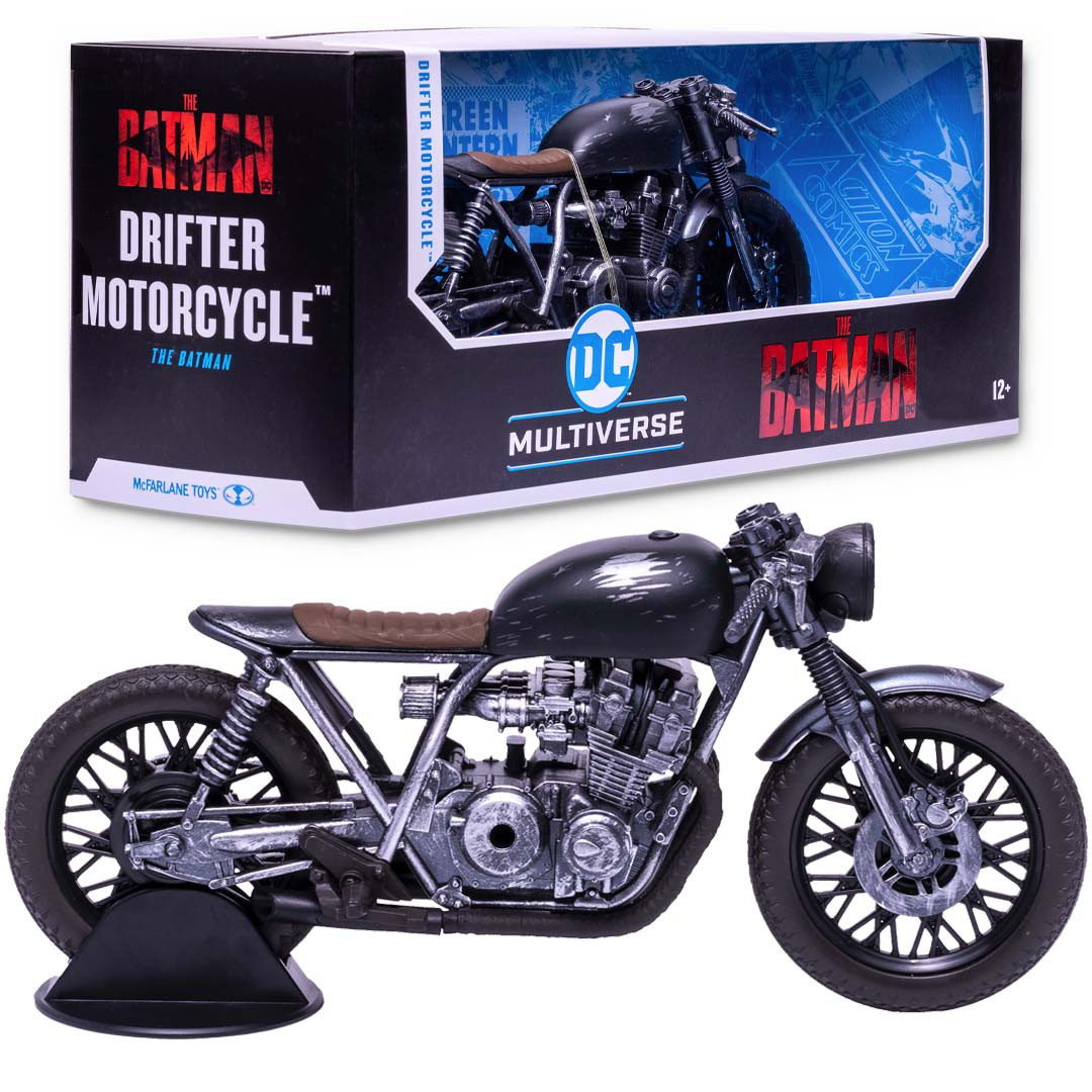 Drifter Motorcycle (The Batman) Drifter Motorcycle (The Batman)