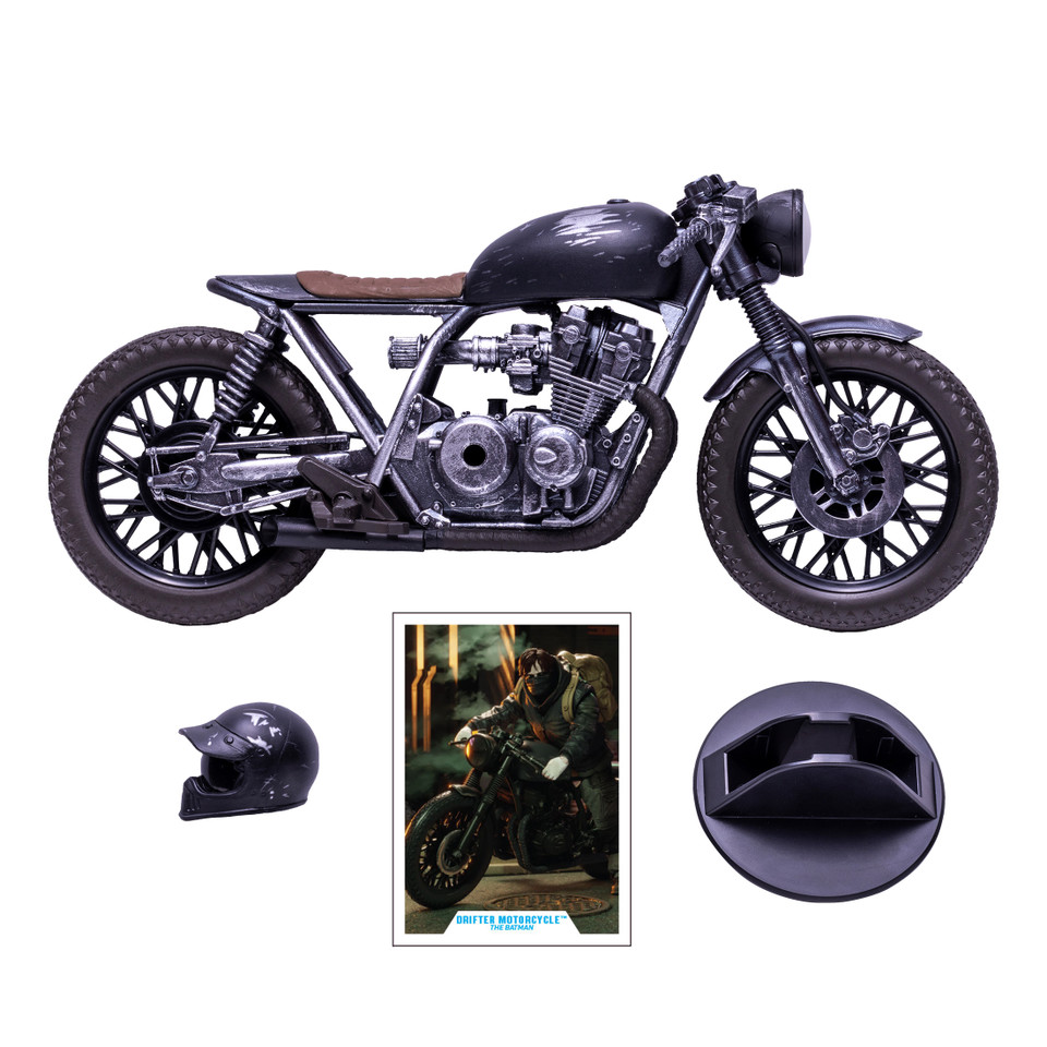 Drifter Motorcycle (The Batman)