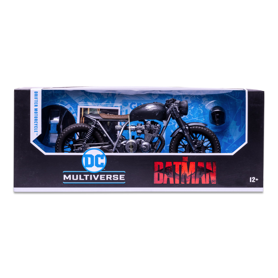 Drifter Motorcycle (The Batman)