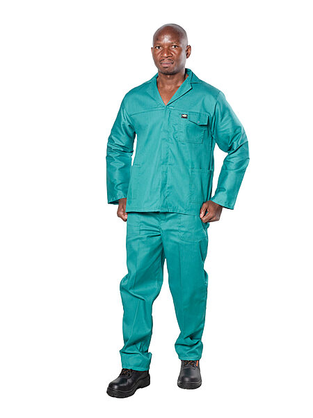 Vulcan Polycotton Conti Suit