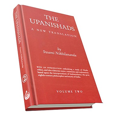 The Upanishads Volume - 2 The Upanishads Volume - 2