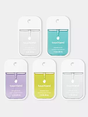 Hand Sanitizer Spray 1.5oz w/ Bag 12ct (60384)