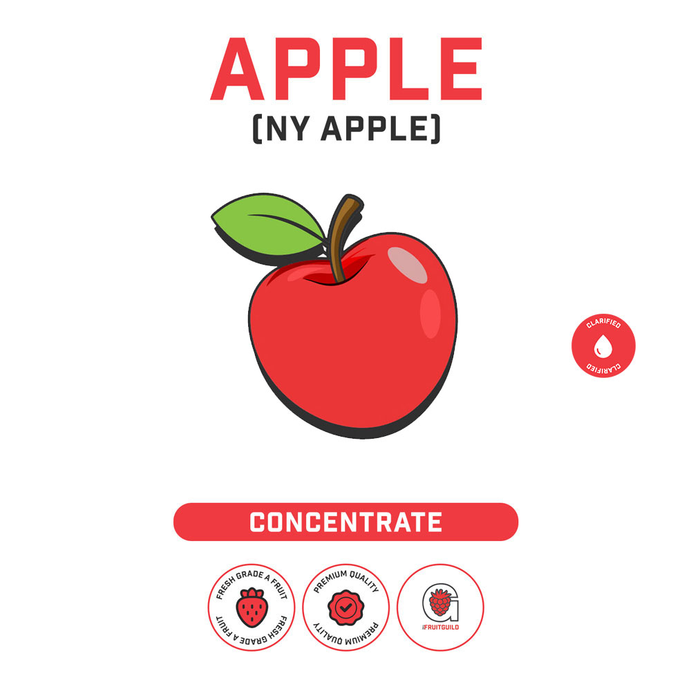 Apple (NY Apple) Concentrate
