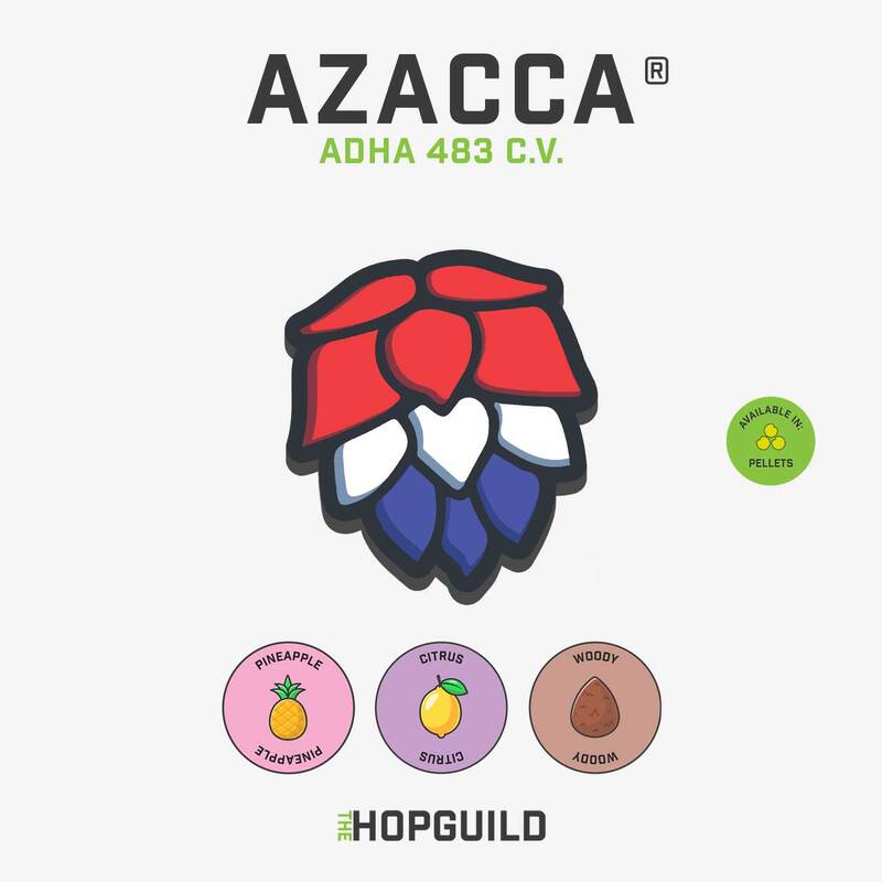 Azacca®-2024-11 lb bag