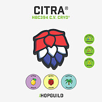 Citra® HBC394 c.v.-Cryo® Pellets