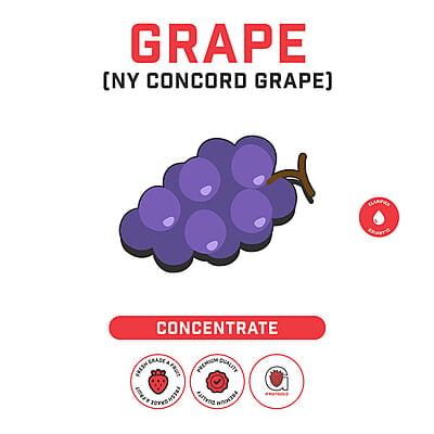 Grape (NY Concord Grape) Concentrate